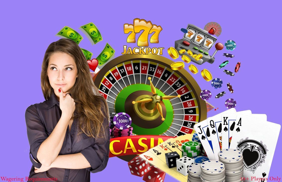 CasinoLuck پاکستان ریئل منی گیمز